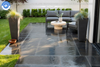 Brazilian Black Slate Paving - East Yorkshire Stone