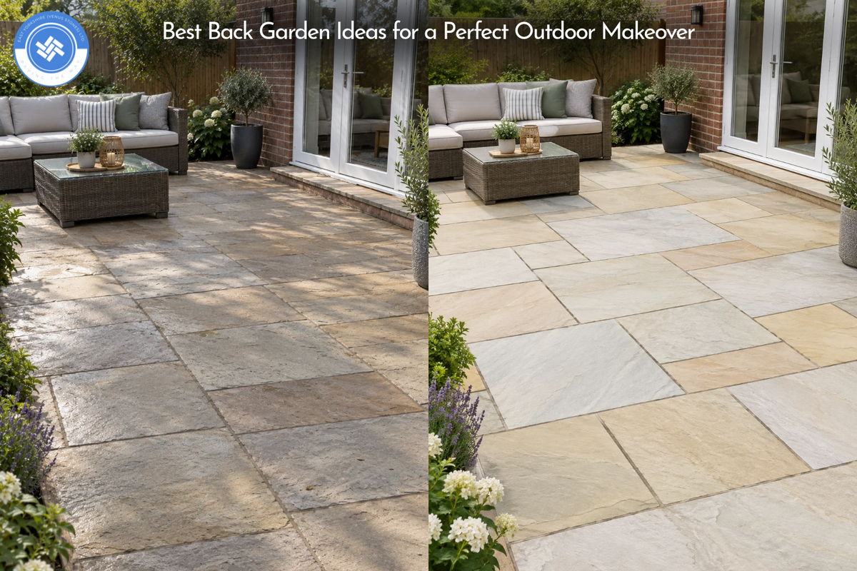 Best Back Garden Ideas for a Perfect Outdoor Makeover