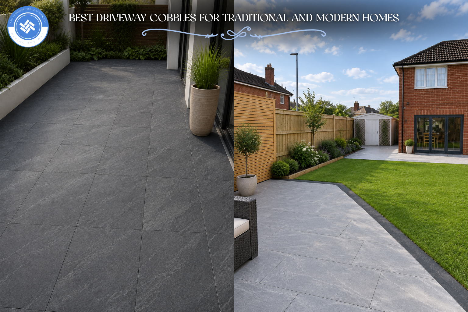Grey Porcelain Paving: A Modern Choice for Outdoor Spaces
