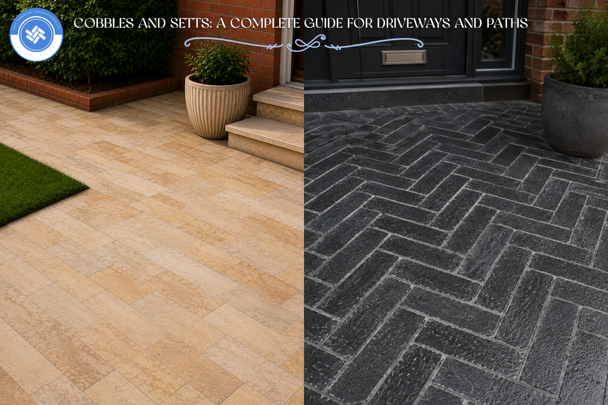 Cobbles and Setts: A Complete Guide for Driveways and Paths