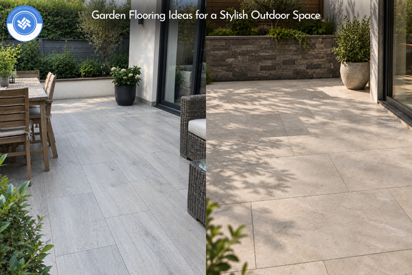 Garden Flooring Ideas for a Stylish Outdoor Space - East Yorkshire Stone