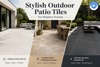 Stylish Outdoor Patio Tiles for Modern Homes - East Yorkshire Stone