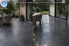 Premium Black Paving Slabs  - East Yorkshire Stone 