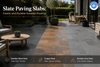 Slate Paving Slabs: Durable Outdoor Flooring - East Yorkshire Stone