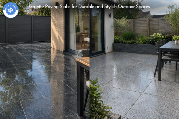 Granite Paving Slabs for Durable - East Yorkshire Stone