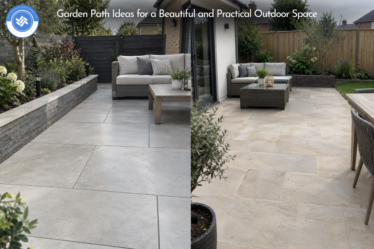 Garden Path Ideas for a Beautiful and Practical Outdoor Space
