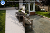 Raj Green Sandstone Patio Ideas - East Yorkshire Stone