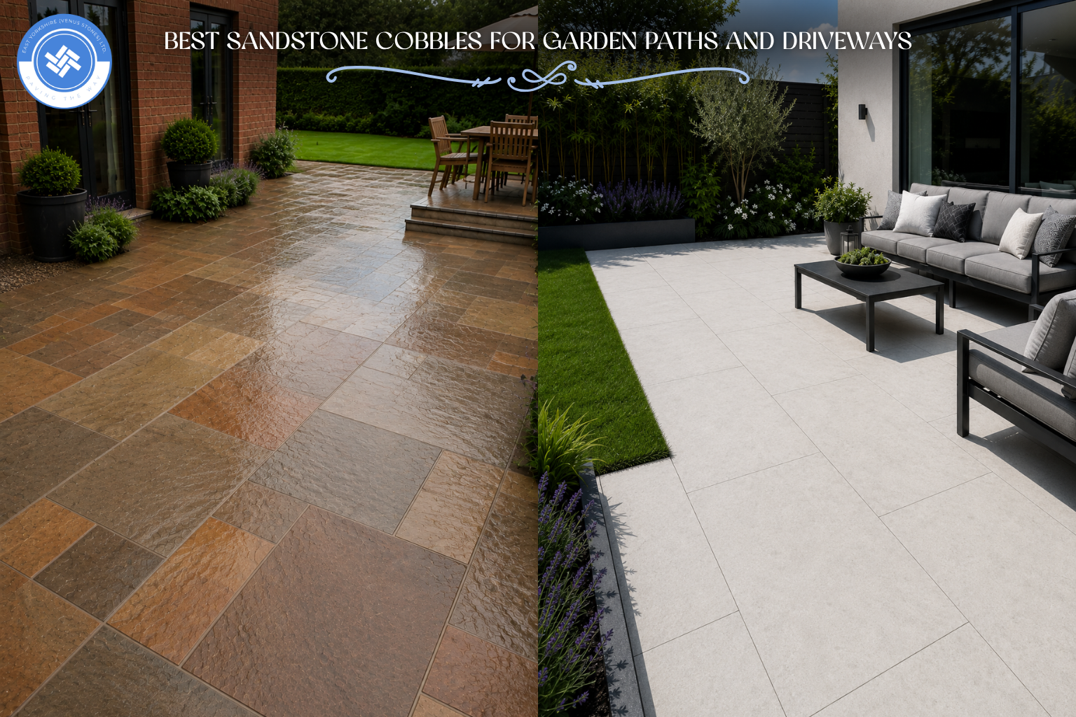 Autumn Brown Sandstone: A Complete Buyer's Guide