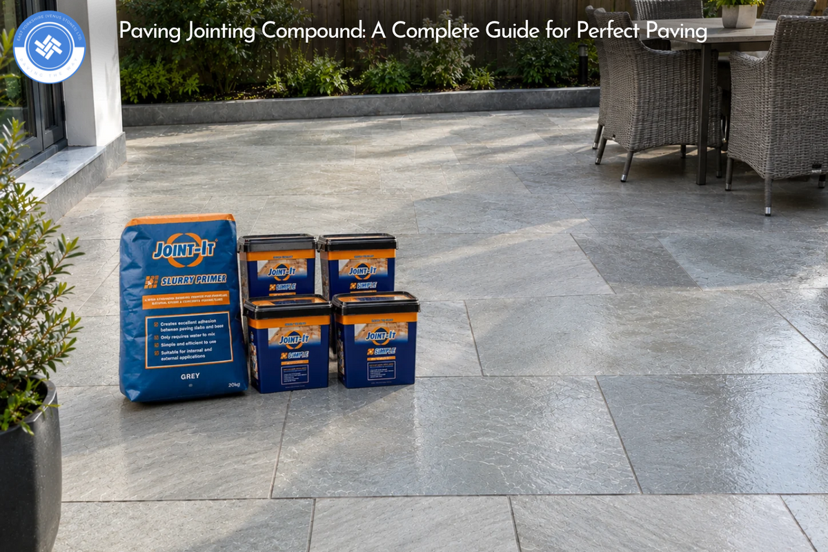 Paving Jointing Compound: A Complete Guide for Perfect Paving
