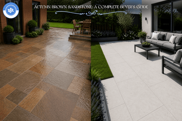 Autumn Brown Sandstone: A Complete Buyer's Guide - East Yorkshire Stone Ltd