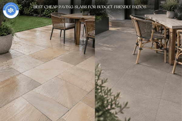 Best Cheap Paving Slabs for Budget-Friendly Patios - East Yorkshire Stone Ltd