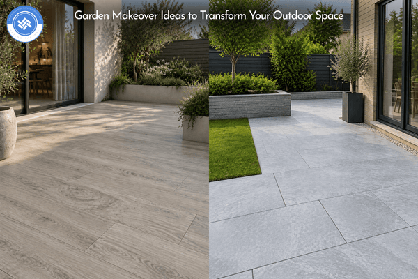 Garden Makeover Ideas to Transform Your Outdoor Space - East Yorkshire Stone Ltd