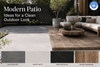 Modern Patio Ideas for a Clean Outdoor Look - East Yorkshire Stone Ltd