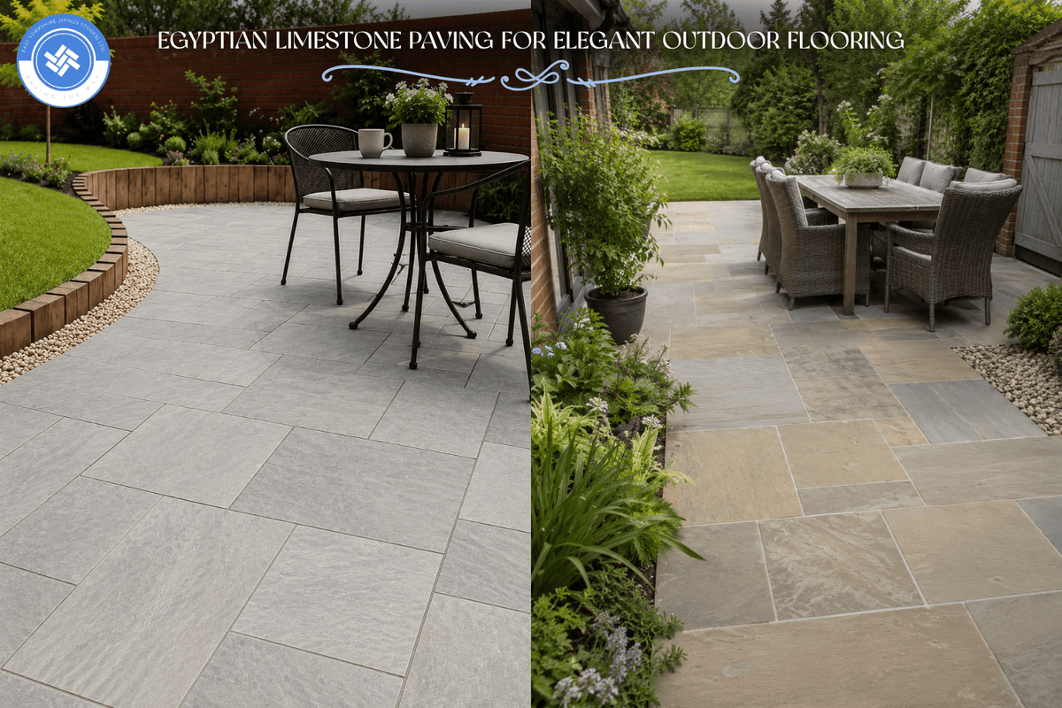 Natural Stone Supplier for Patio and Garden Projects