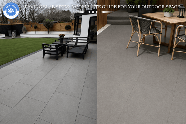 Paving Slab Sizes: A Complete Guide for Your Outdoor Space - East Yorkshire Stone Ltd
