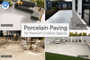 Porcelain Paving for Premium Outdoor Spaces - East Yorkshire Stone Ltd