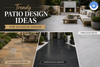 Trendy Patio Design Ideas for Outdoor Spaces - East Yorkshire Stone Ltd