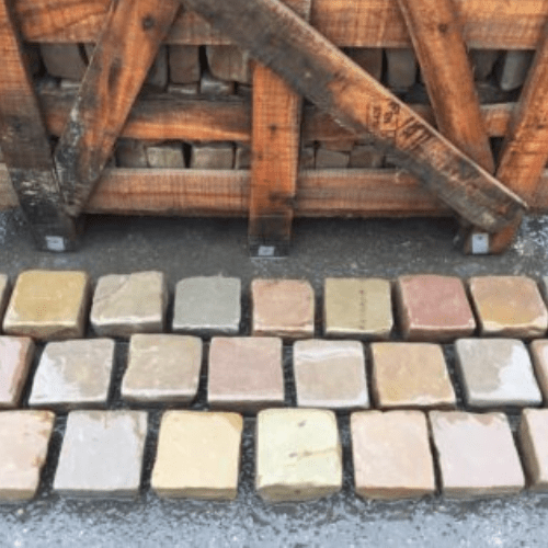 Cobbles & Setts
