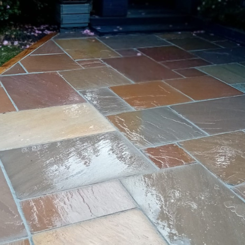 Raj Blend Pavers