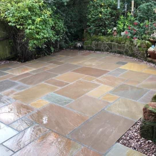 Raj Blend Sandstone