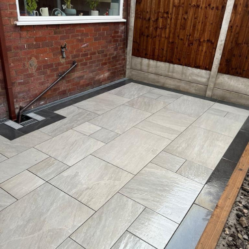 Kandla Grey Porcelain