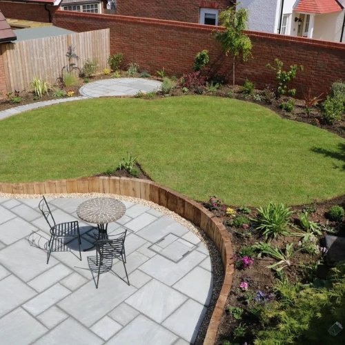 Kandla Grey Porcelain