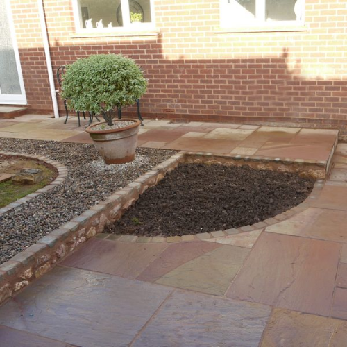 Rippon Rose Sandstone