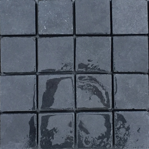 Black Limestone Cobbles