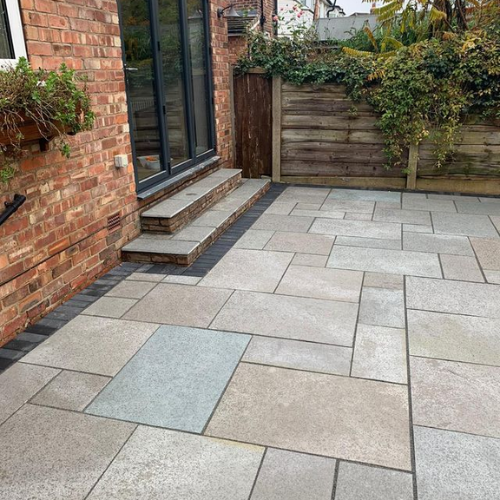 Grey Limestone Machine Cut - East Yorkshire Stone