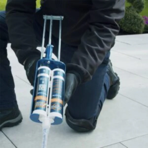 Joint-It Manual 2 Part Epoxy Grout Application Gun