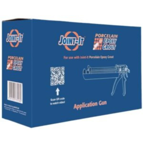 Joint-It Manual 2 Part Epoxy Grout Application Gun
