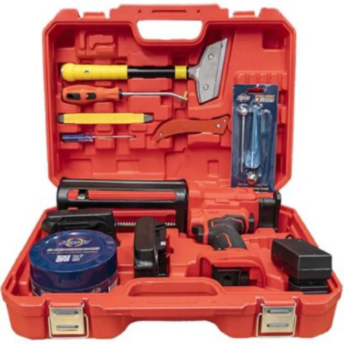 Joint-It 2 Part Epoxy Grout Electric Application Gun Kit