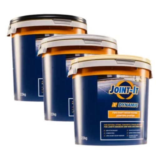 Joint-It Dynamic Resin Paving Grout - 22kg