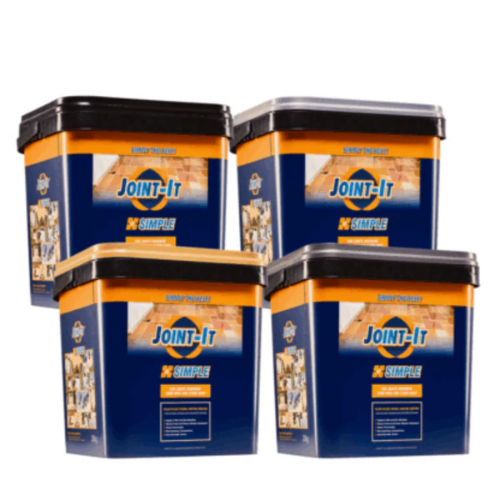 Joint-It Simple Paving Jointing Grout - 20kg & 12.5kg