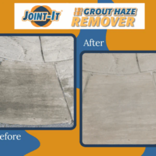 Joint-It Grout Haze Remover