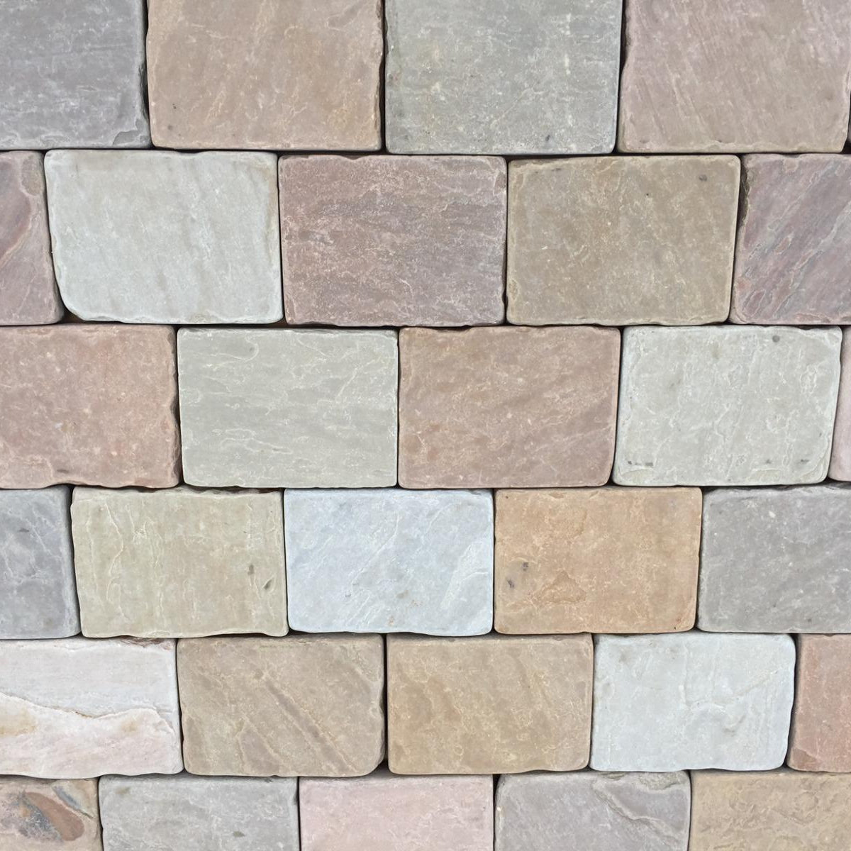ABG Tumbled Walling 150x150 (40mm)