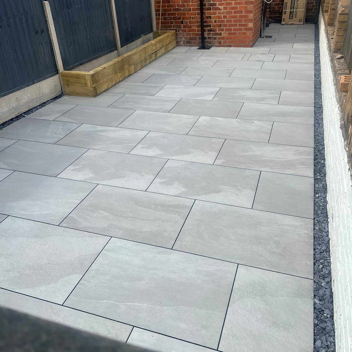 Brazilian Grey Slate - PP17 (20mm)