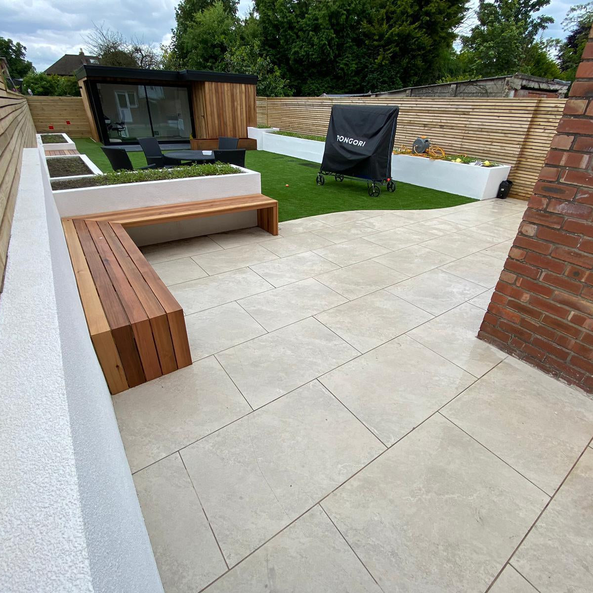 Himalayan White - 600x900 MM (20 mm)