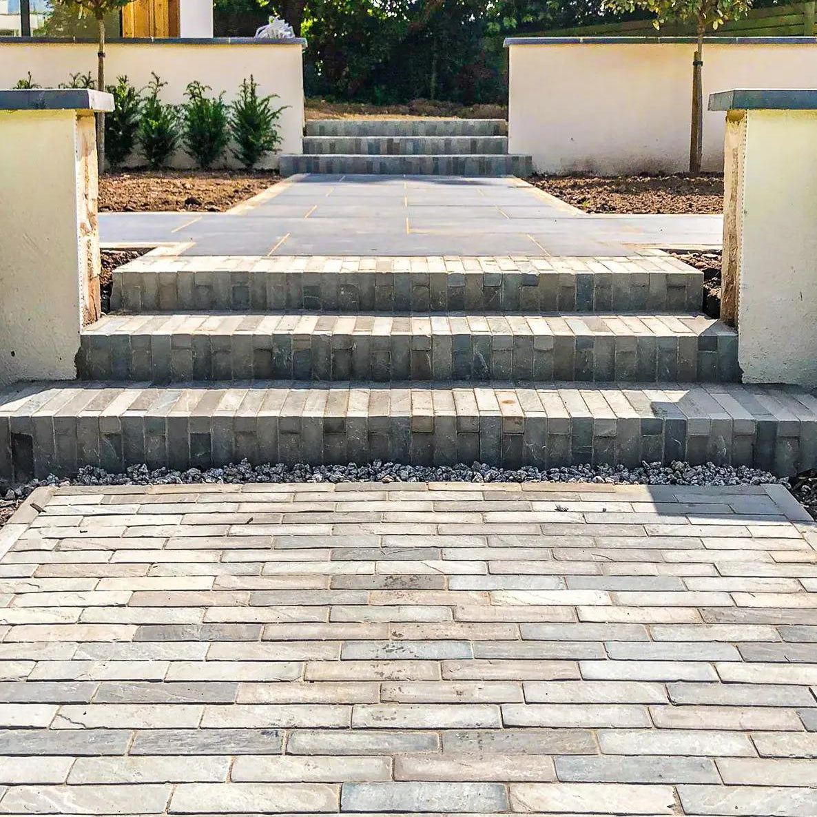 Kandla Grey Driveway Grade - PP2