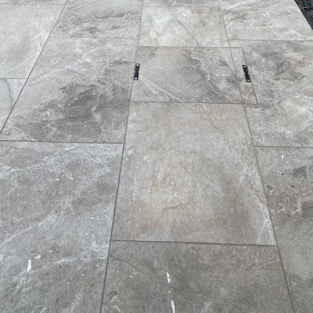 Lucido Grey 900x600 mm (20mm)