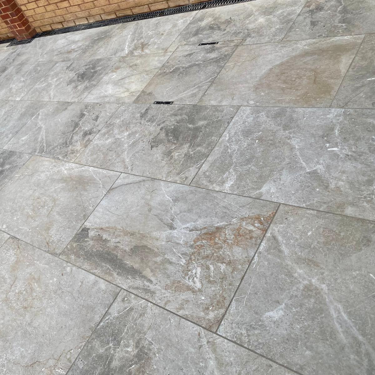 Lucido Grey 900x600 mm (20mm)
