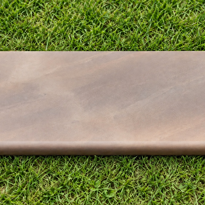 Steps Autumn Brown Honed 900x350 (40mm) (per piece)