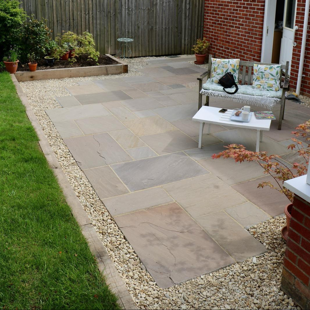 Raj Green Sandstone - PP17 (18mm)