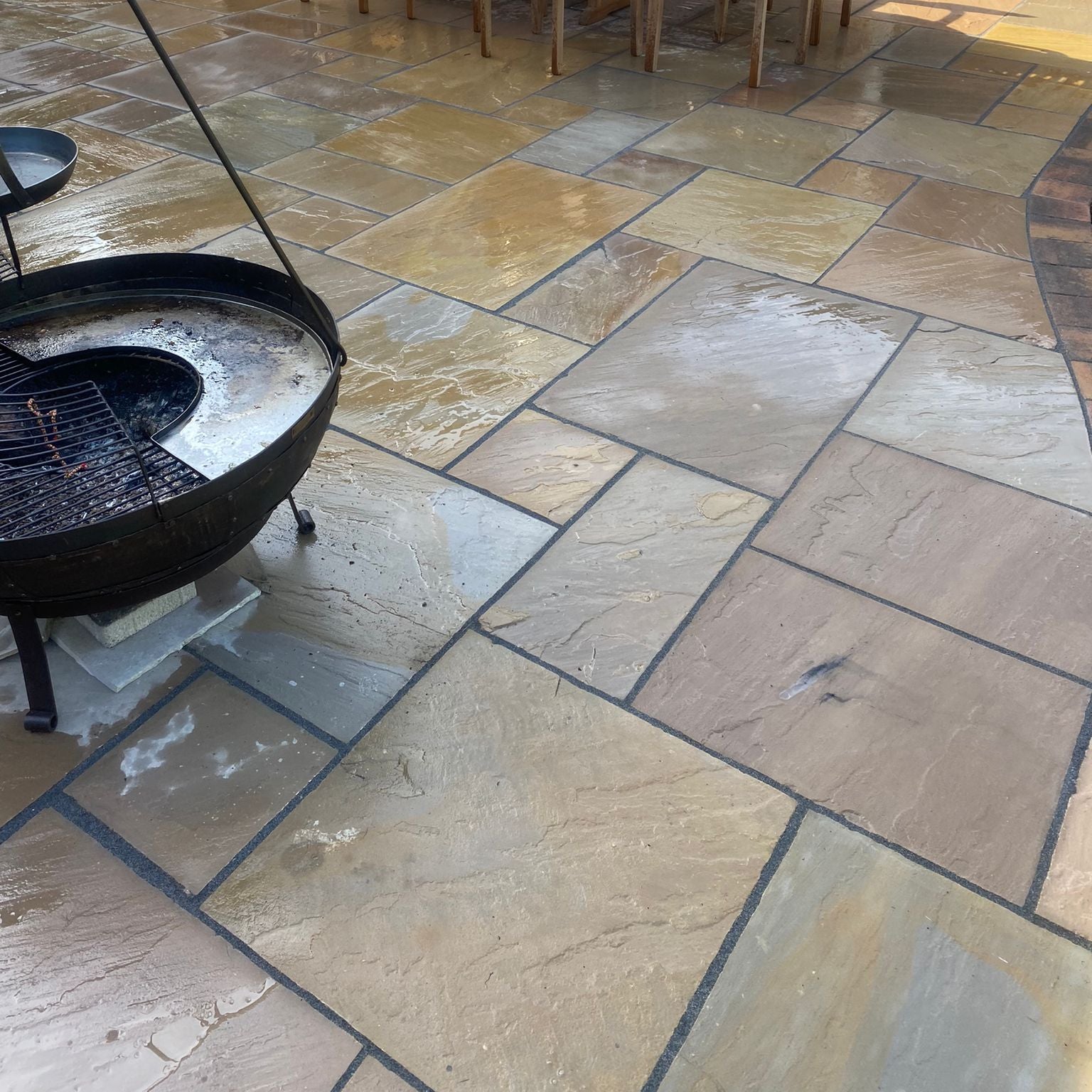 Raj Green Sandstone - PP17 (18mm)