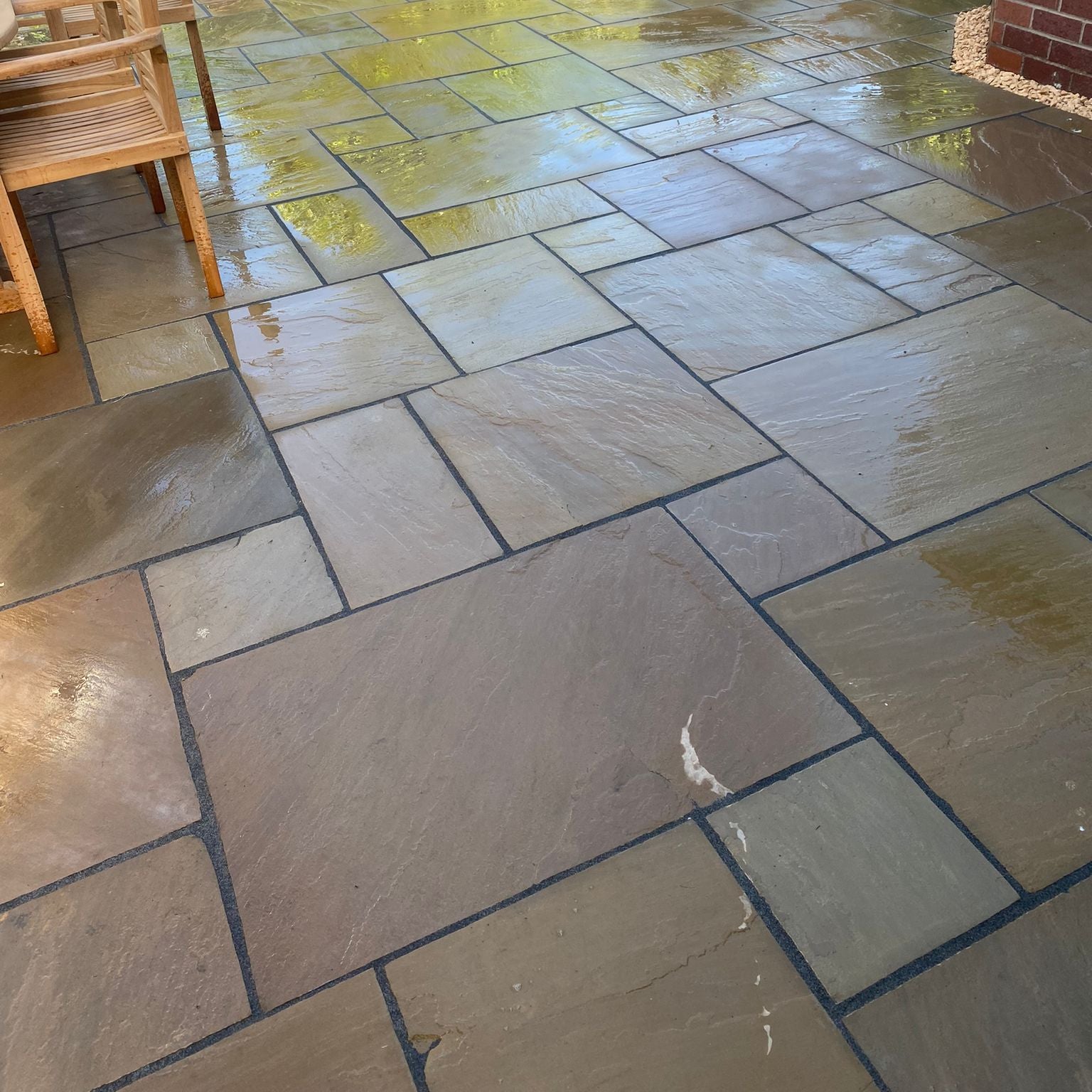 Raj Green Sandstone - PP17 (18mm)