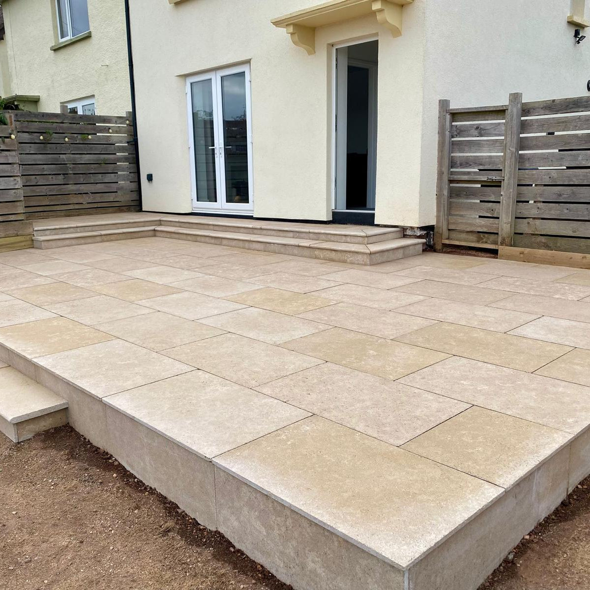 Sinai Beige Porcelain - 600 x 900 mm (20 mm)