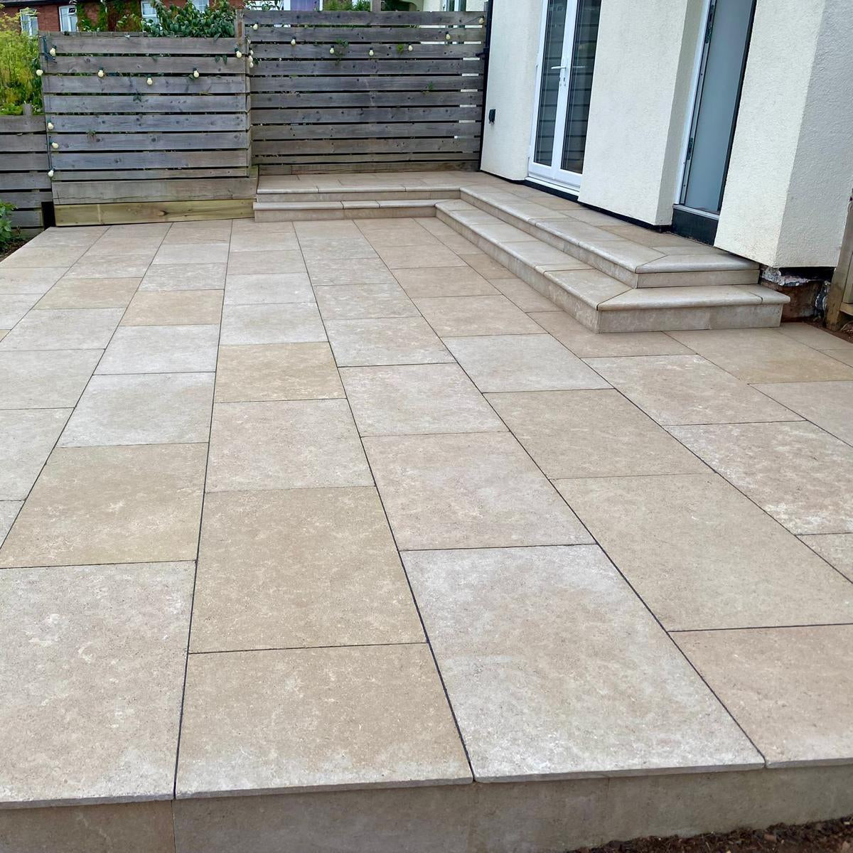 Sinai Beige Porcelain - 600 x 900 mm (20 mm)