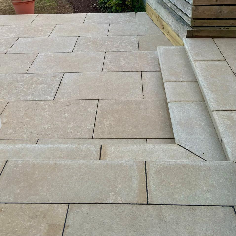 Sinai Pearl Beige Egyptian Limestone 600x900 (20mm)