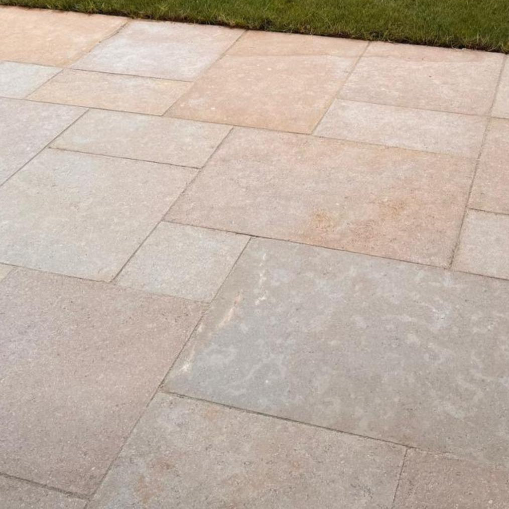Sinai Pearl Beige Egyptian Limestone 600x900 (20mm)