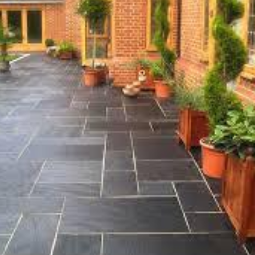 Brazilian Black Slate